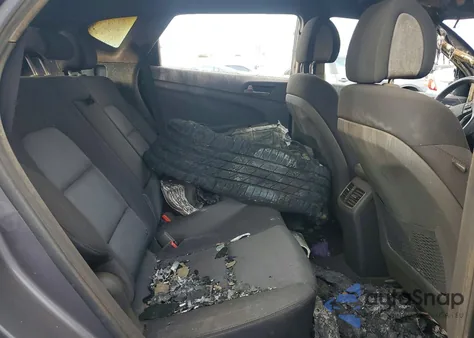 2018 Hyundai Tucson Sport z USA, uszkodzony, nr VIN KM8J33ALXJU754566